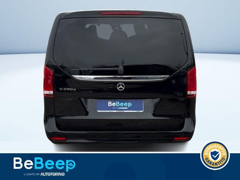 Mercedes-Benz Classe V V EXTRALONG 250 D PREMIUM AUTO