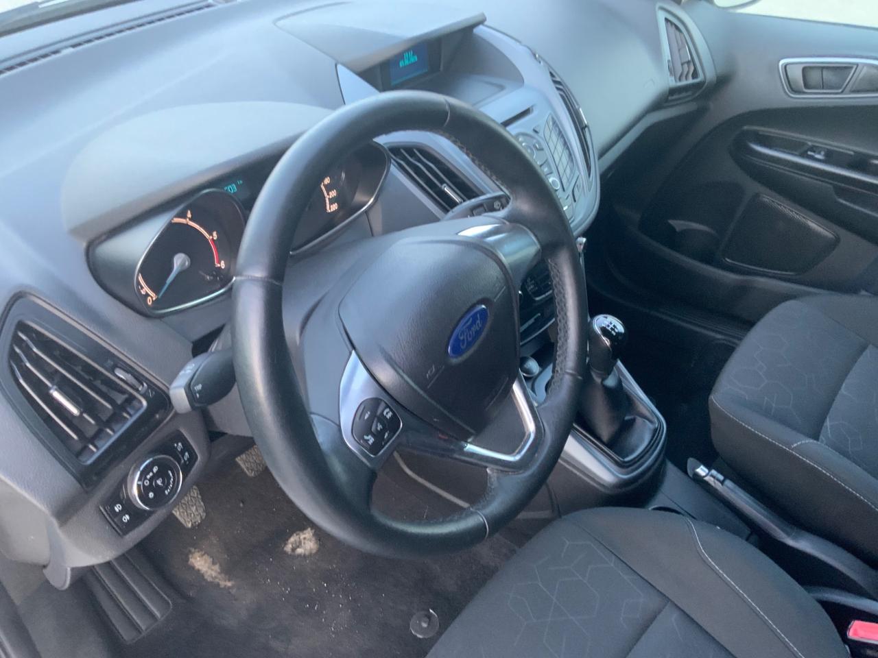 Ford B-Max 1.5 TDCi 95 CV Business