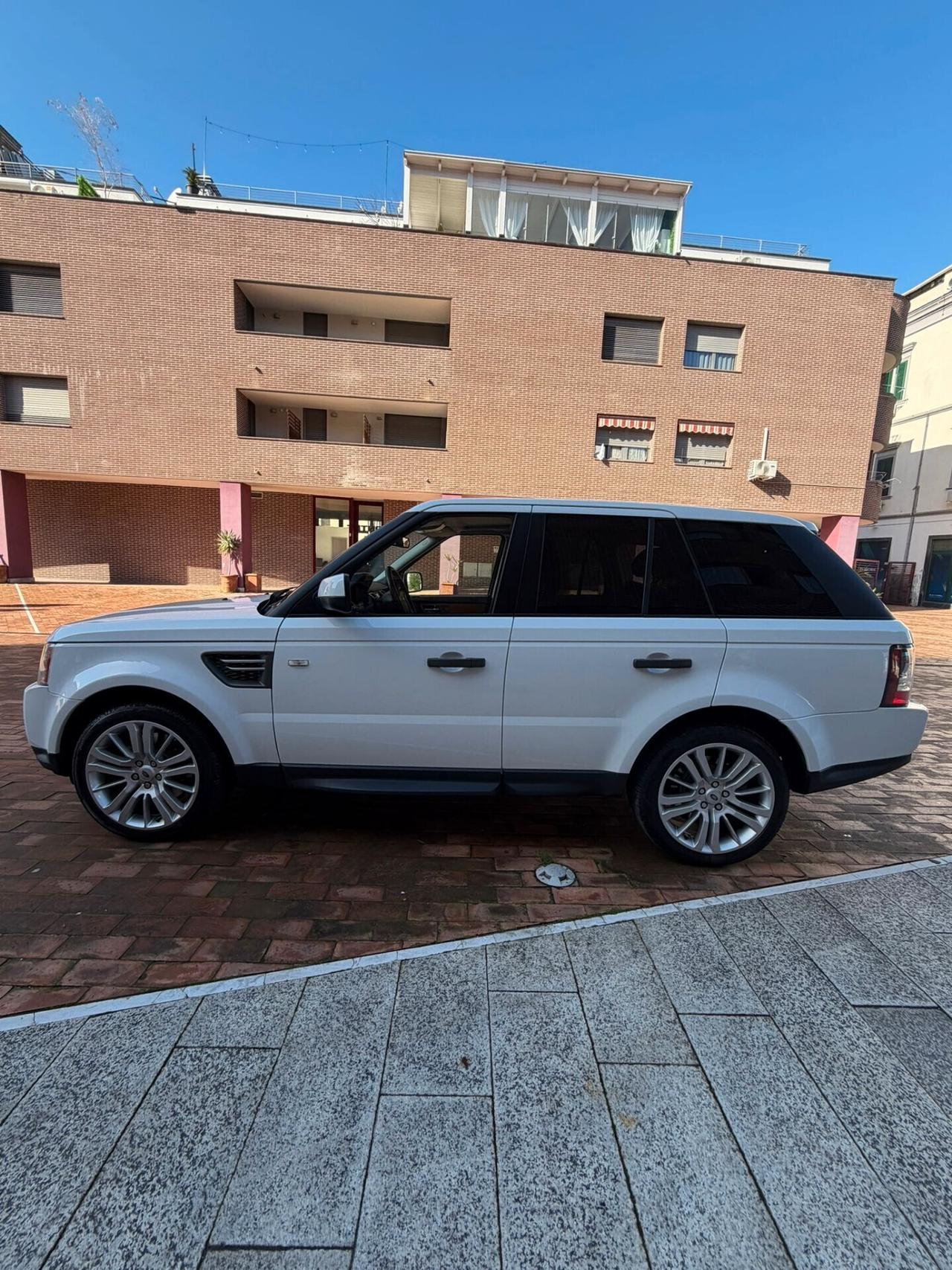 Land Rover Range Sport 3.0 SDV6 HSE