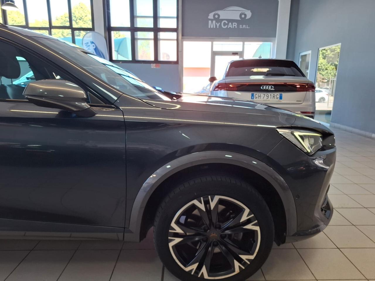 CUPRA Formentor Benzina Automatica *TELECAMERA*