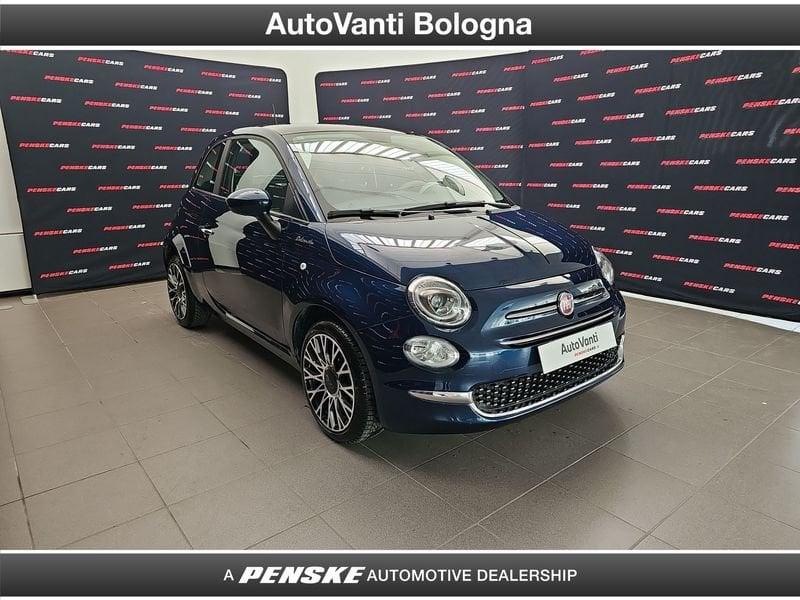 FIAT 500 Hybrid 1.0 70cv Ibrido Dolcevita