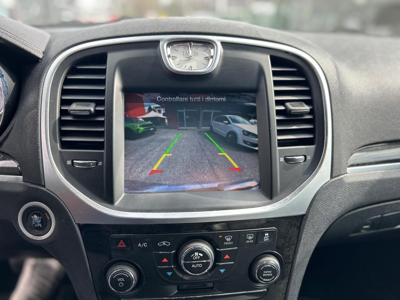 Lancia Thema 3.0 V6 mjt II Platinum 239cv auto