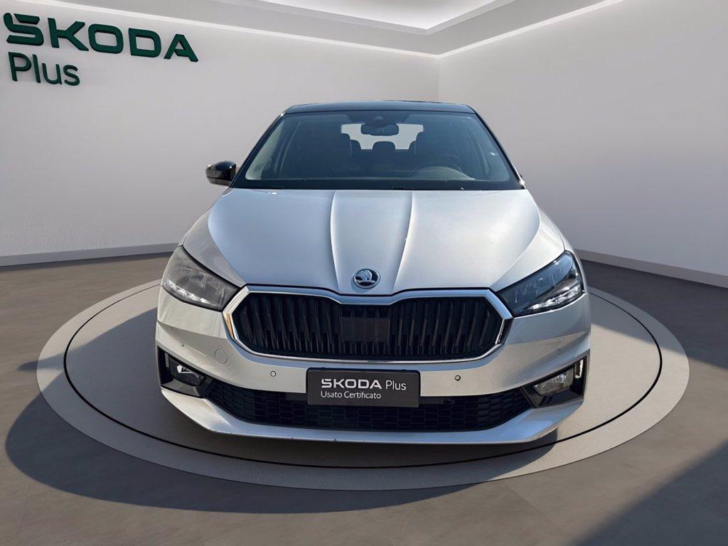 SKODA Fabia 1.0 mpi 130 edition 80cv del 2025