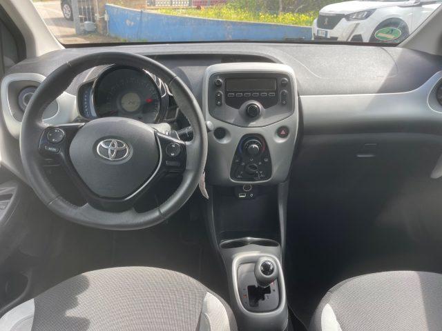 TOYOTA Aygo 1.0 VVT-i 69 CV 5 porte