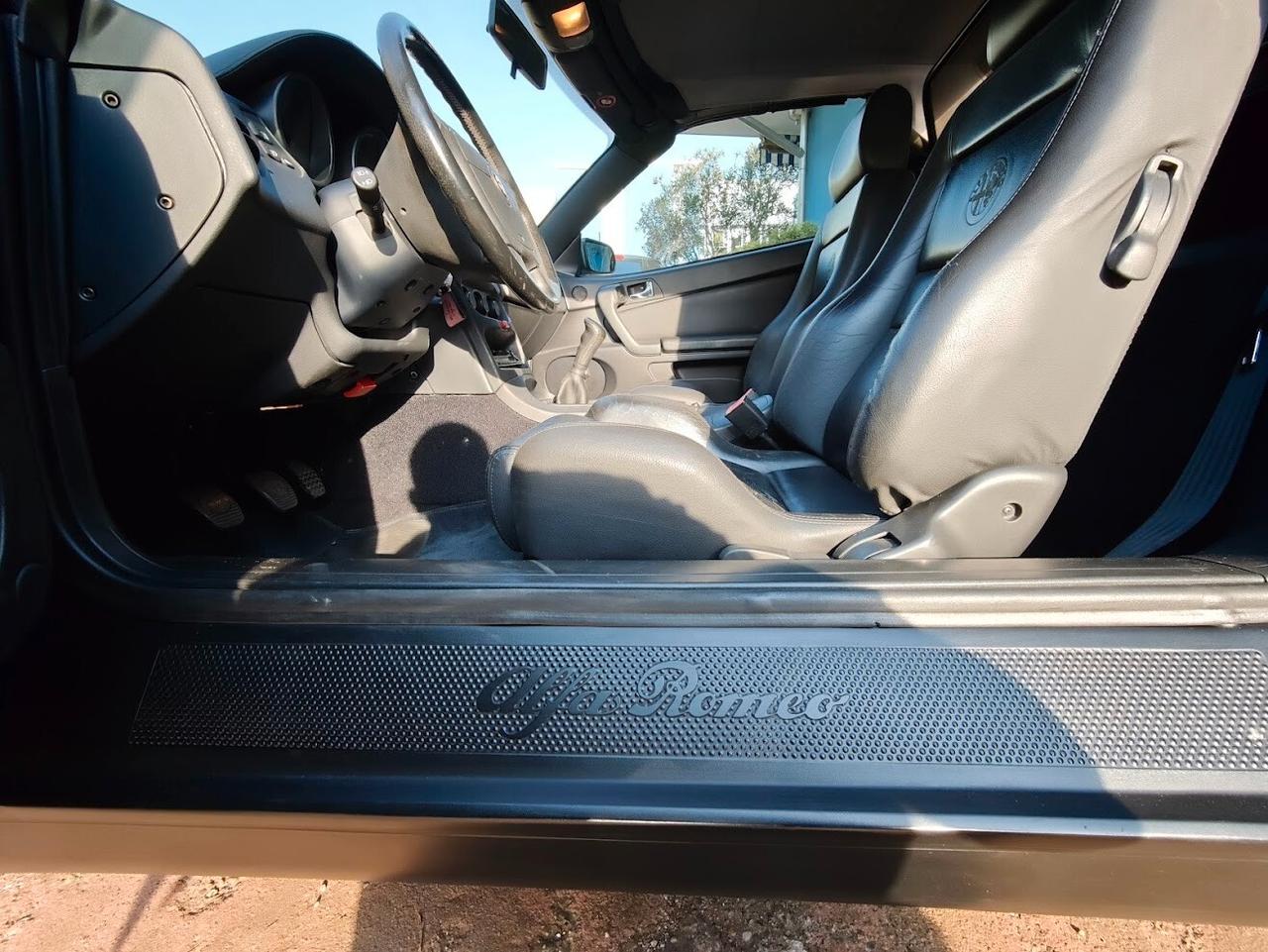 Alfa Romeo GTV Spider 2.0i 16V Twin Spark cat