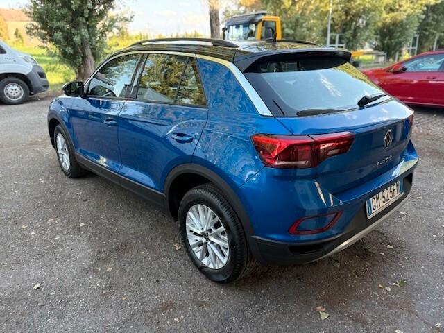Volkswagen T-Roc 1.0 TSI Style