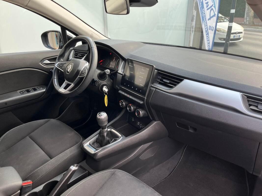 Renault Captur 1.5 blue dci Zen 95cv