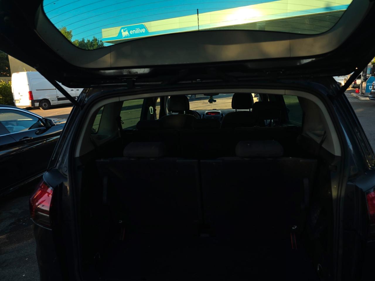 Opel Zafira Life 1.4 benzina GPL