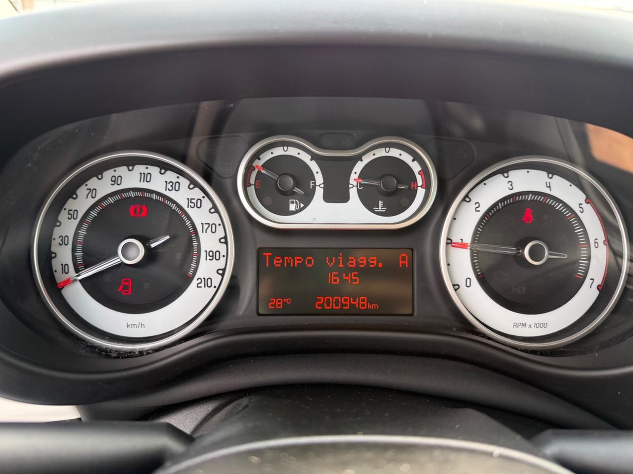 Fiat 500L 1.3 Multijet 85 CV Lounge