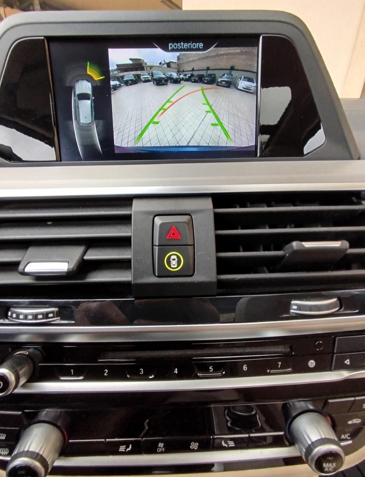 Bmw X3 xDrive20d Luxury 190cv