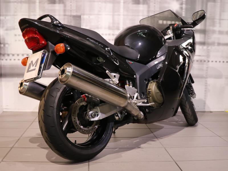 Honda CBR 1100 XX