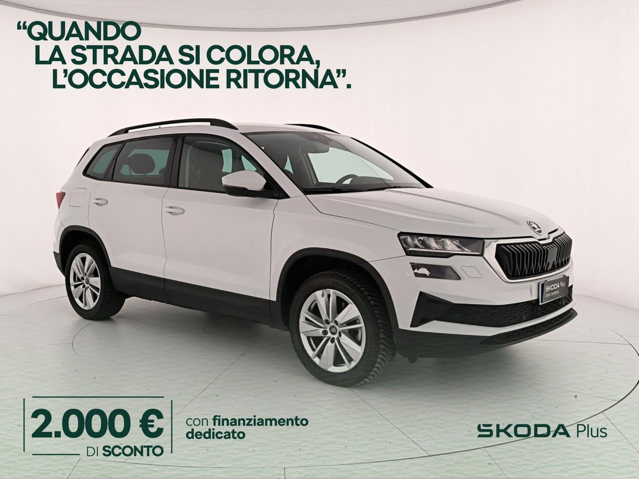 Skoda Karoq 2.0 tdi executive 4x4 150cv dsg