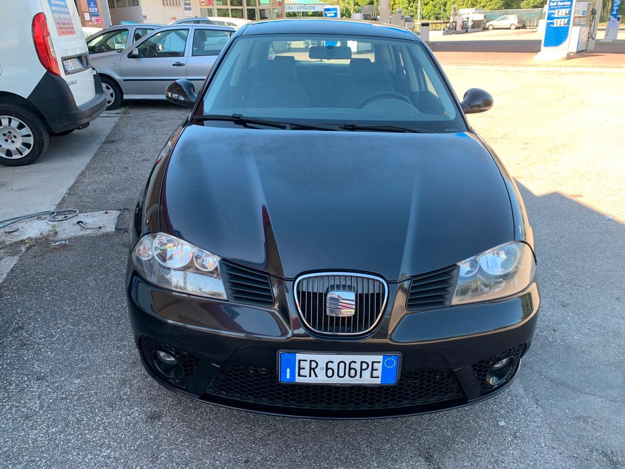 Seat Ibiza 1.2 12V 70CV, Unicoproprietario, 20km/l, adatta a neopatentato