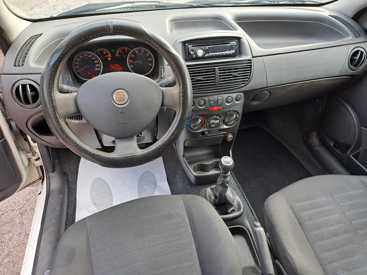 FIAT PUNTO 1.2 BENZINA *OK NEOPATENTATI*