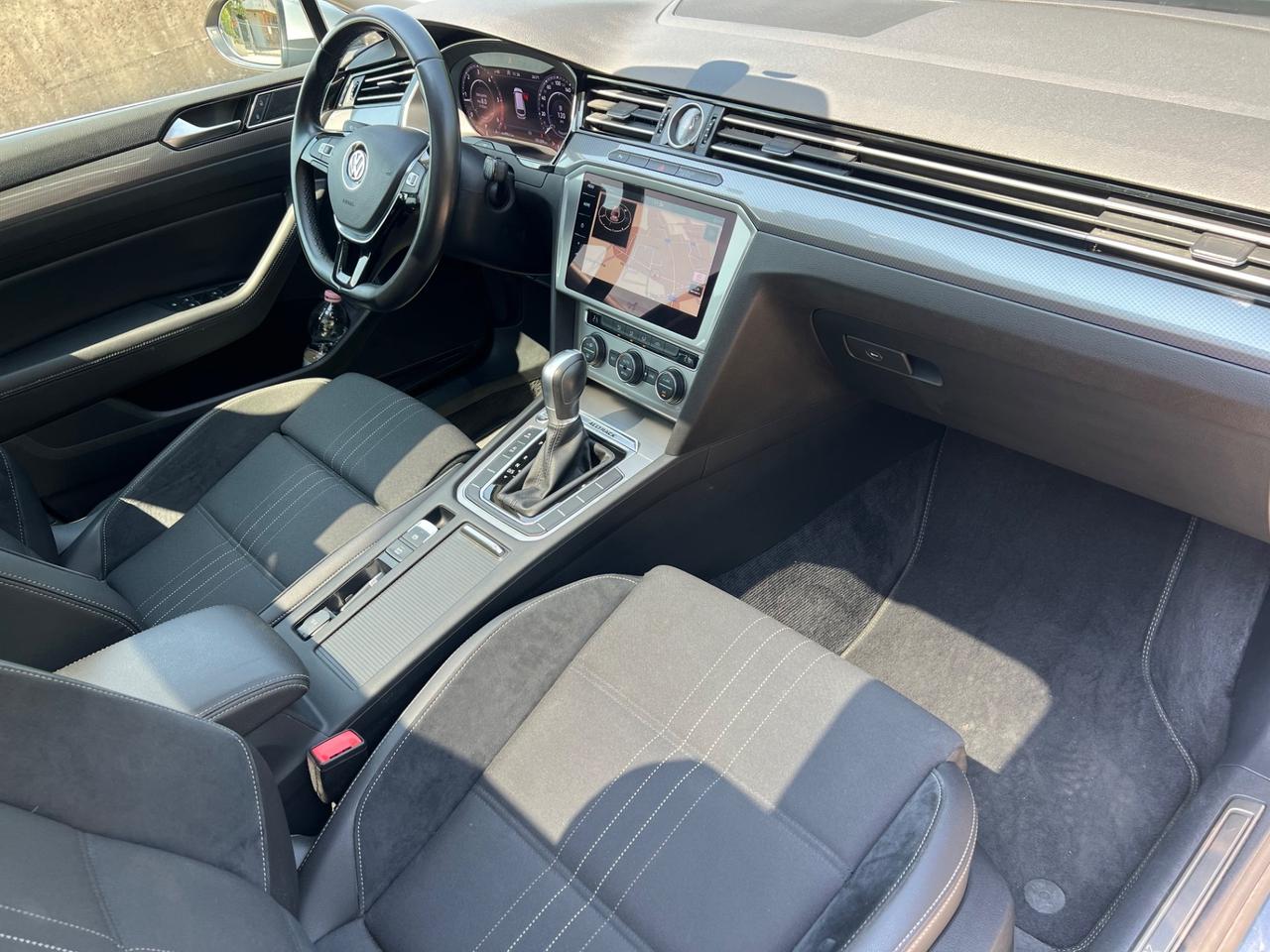 Volkswagen Passat Alltrack 2.0 BiTDI 4MOTION DSG BlueMotion Tech.