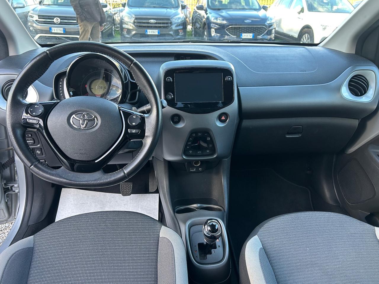 Toyota Aygo Connect 1.0 5P AUTOMATICA NAVI