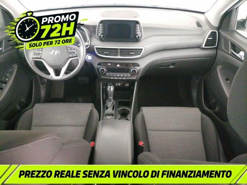 Hyundai Tucson 1.6 crdi 48V Xprime 2wd 136cv dct my20