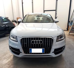 Audi Q5 2.0 TDI 190 CV Quattro S tronic Advanced Plus S-Line int. ed est.