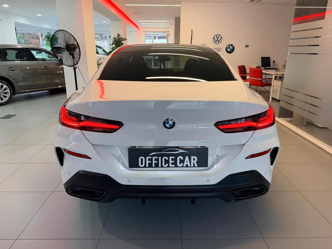 Bmw 840d 48V xDrive Coupé