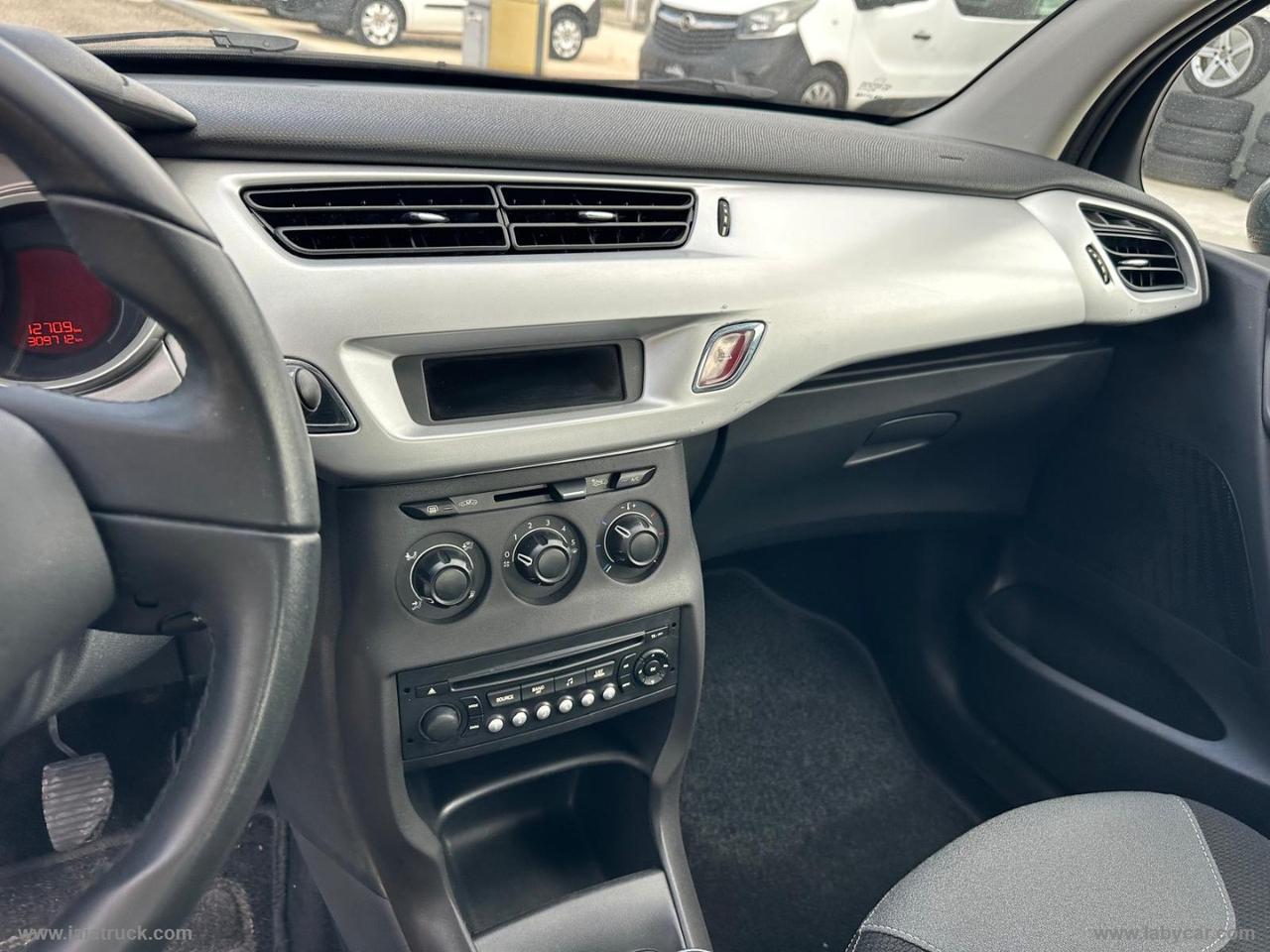 CITROEN C3 1.1 neopatentati