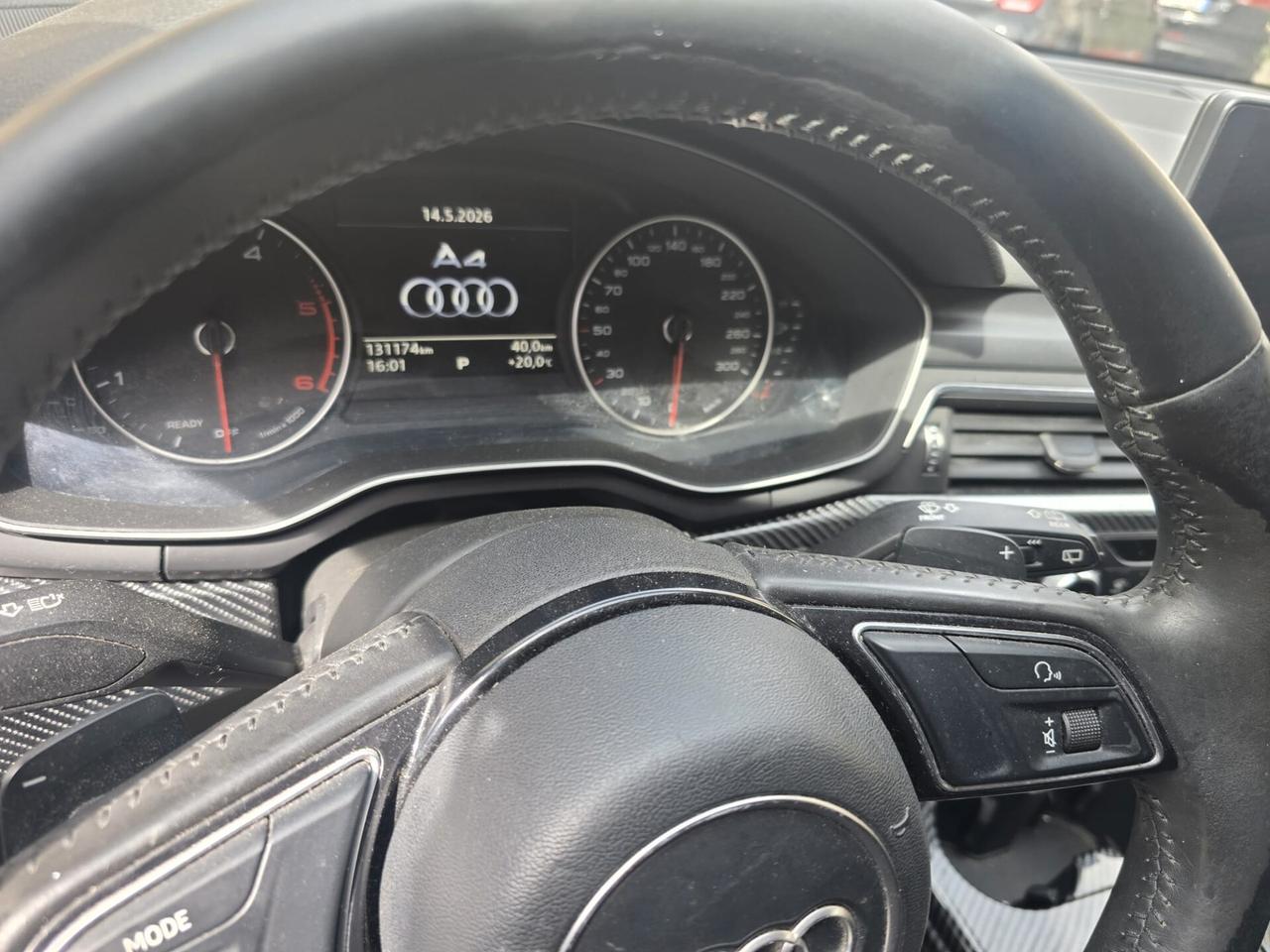 Audi A4 2.0 TDI 150 CV ultra S tronic Business Sport PERFETTA