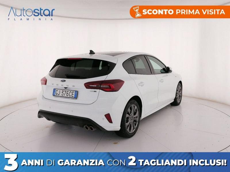Ford Focus 1.0t ecoboost h ST-Line X 155cv powershift