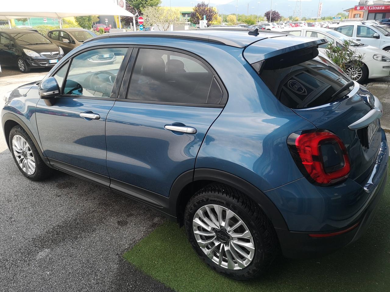 Fiat 500X 1.6 MultiJet 120 CV DCT Cross