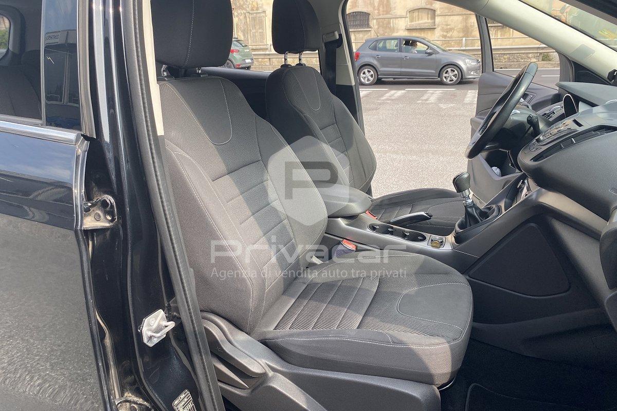 FORD Kuga 2.0 TDCI 140 CV 2WD