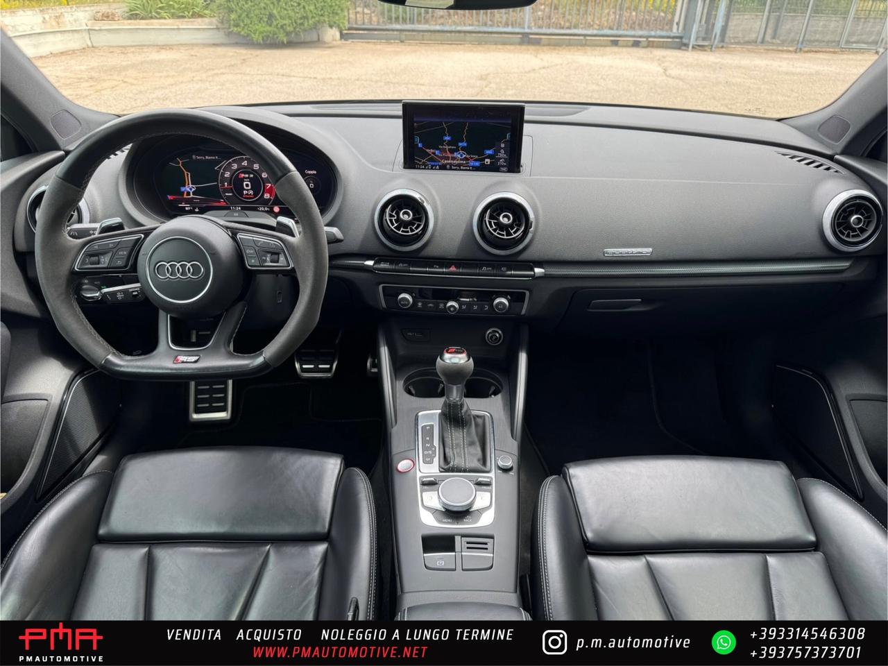 Audi A3 RS 3 SPB