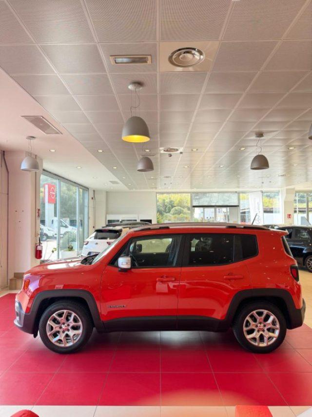 JEEP Renegade 1.6 Mjt 120 CV Longitude