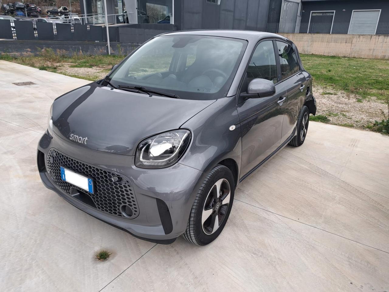 SMART FORFOUR EQ PASSION 41 KW