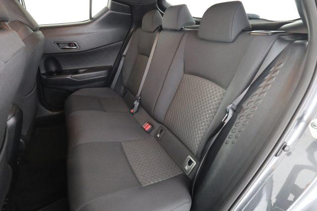 TOYOTA C-HR C-HR 2.0 Hybrid E-CVT Morebusiness