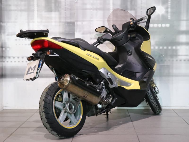 Gilera Nexus 500