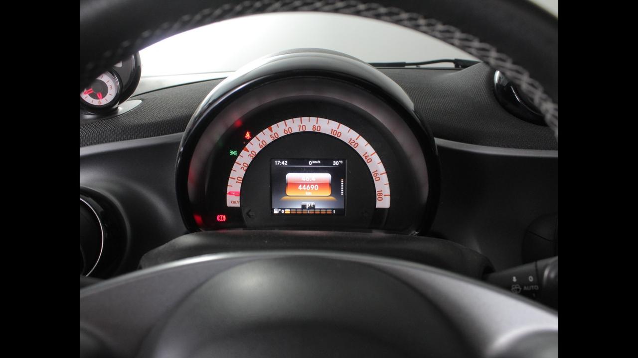 SMART Fortwo III 2015 Cabrio - Fortwo Cabrio 0.9 t Passion 90cv twinamic my18