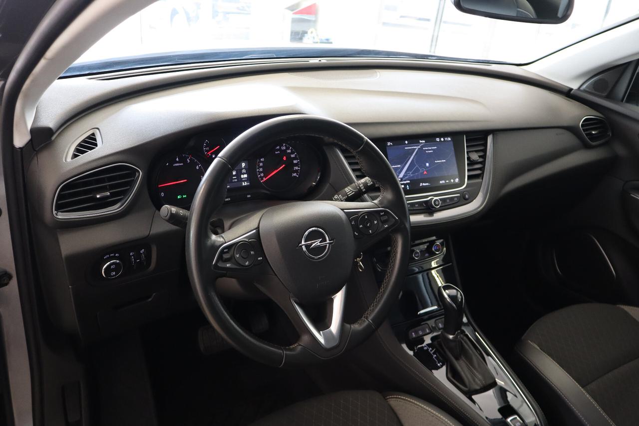 OPEL GRANDLAND X 1.5 ECOTEC 130 CV AT8 BUSINESS EDITION