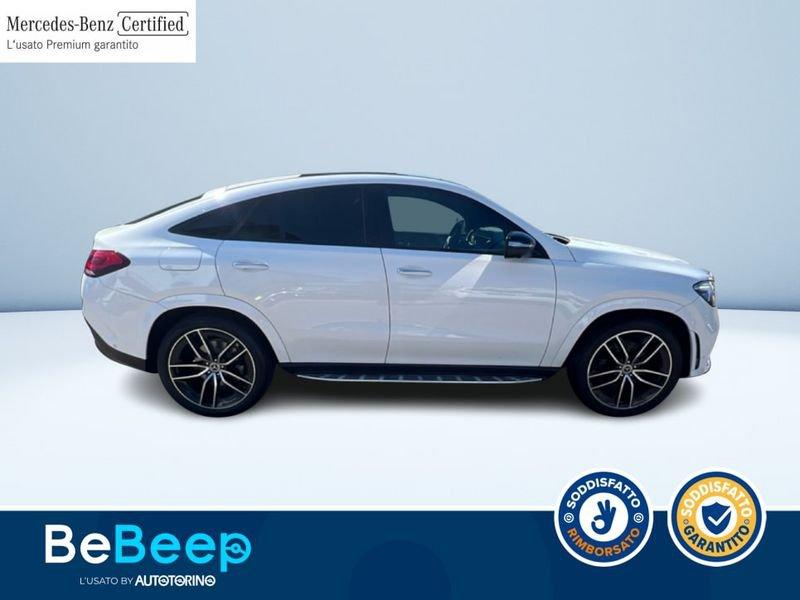 Mercedes-Benz GLE Coupé GCOUPE 350 D PREMIUM PRO 4MATIC AUTO