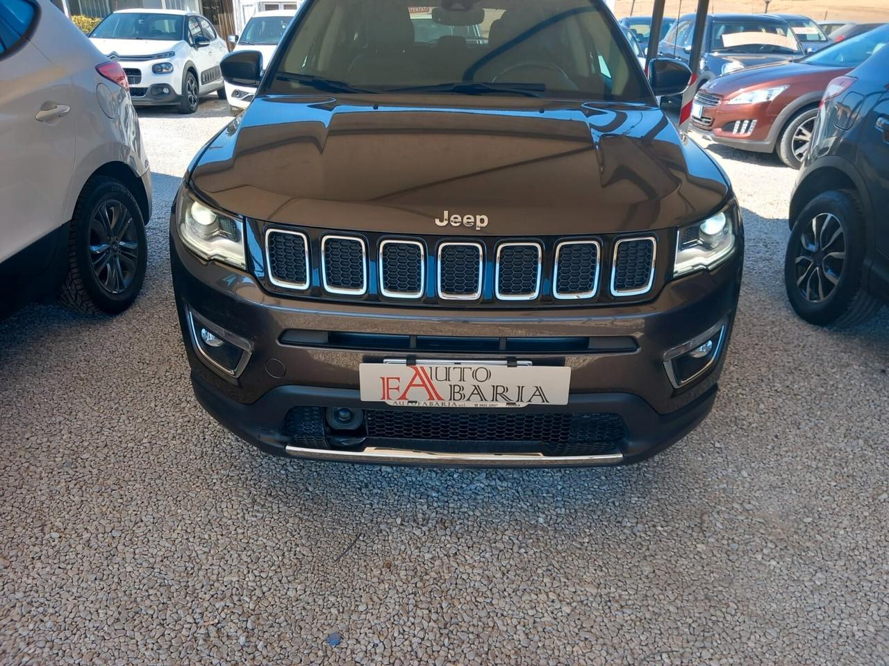 Jeep Compass 2.0 Multijet II 4WD Limited