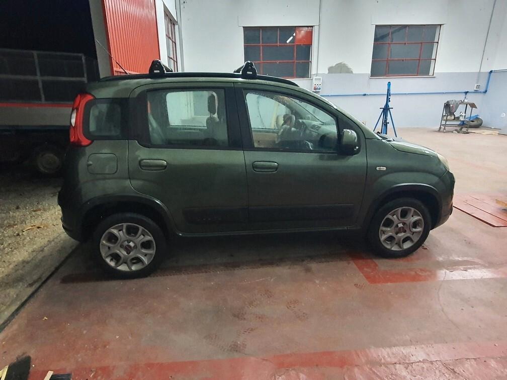 Fiat Panda 1.3 MJT S&S 4x4 Climbing