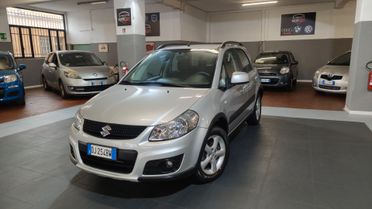 Suzuki SX4 1.6 16V 4WD Outdoor Line