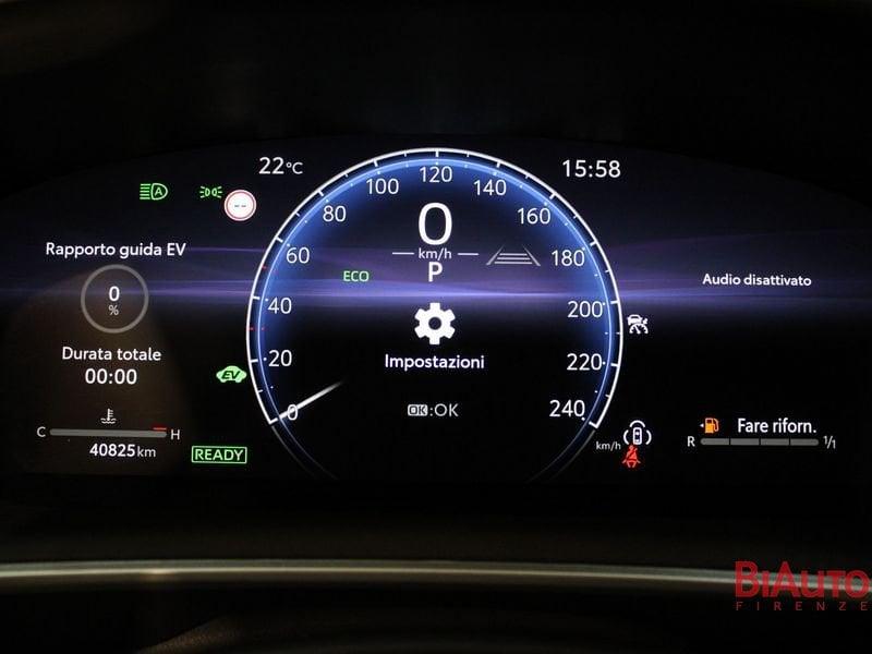 Toyota Corolla Cross Corolla Cross 1.8 Hybrid 140 CV E-CVT Trend