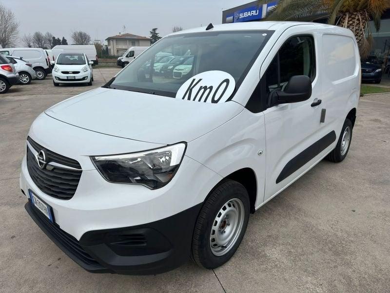 Opel Combo Cargo 1.2 Benzina 110CV S&S PC 650kg Edition /GPL