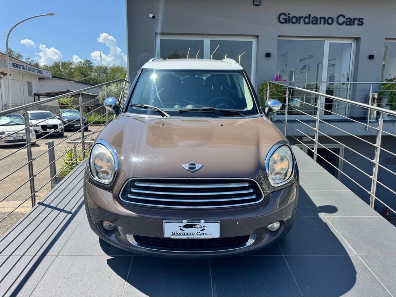 Mini Cooper D Countryman 1.6 ALL4