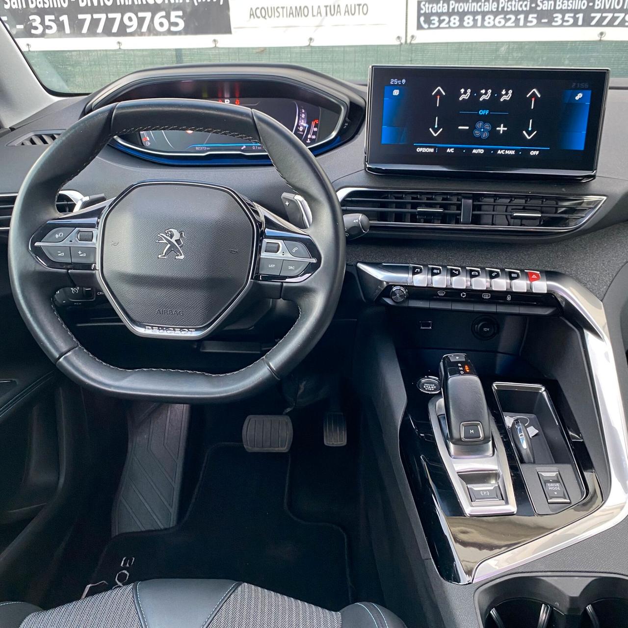 Peugeot 3008 BlueHDi 130 S&S EAT8 Allure Pack