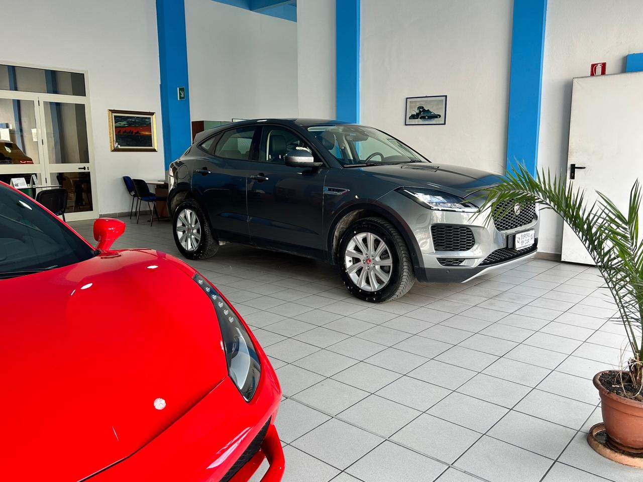 Jaguar E-Pace 2.0D 150 CV R-Dynamic S