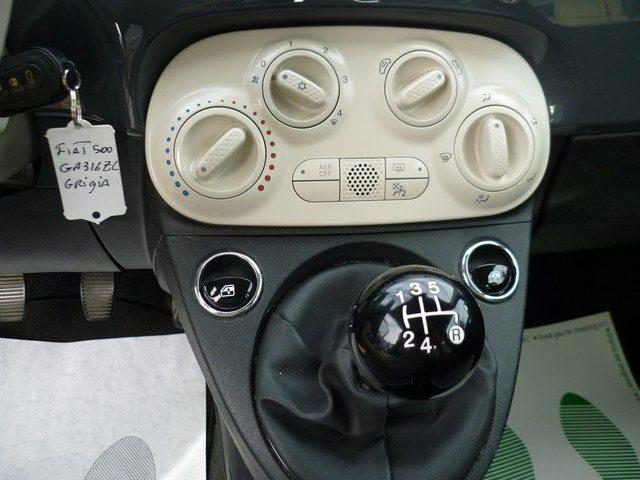 FIAT 500 1.2 EasyPower Lounge
