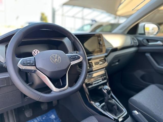 Volkswagen T-Cross 1.0 TSI Edition Plus