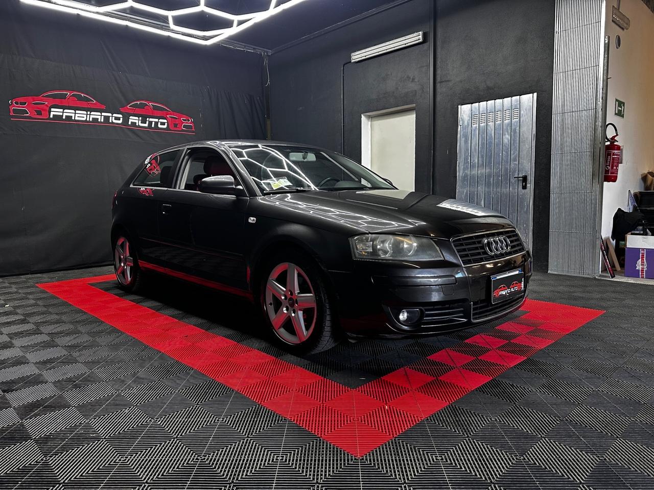 Audi A3 2.0 TDI PELLE - FABIANOAUTO
