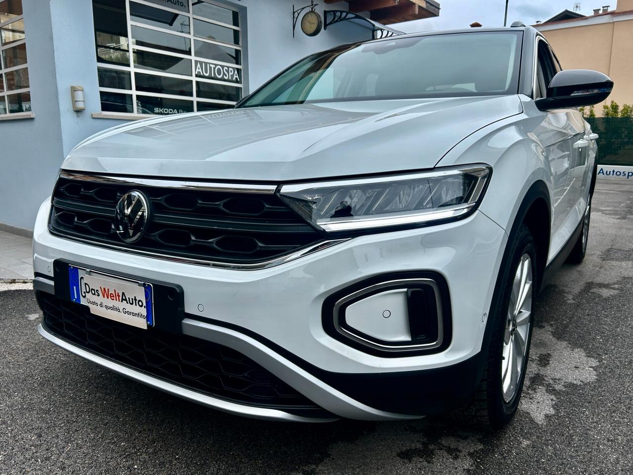 Volkswagen T-Roc 1.0 TSI Life 2023