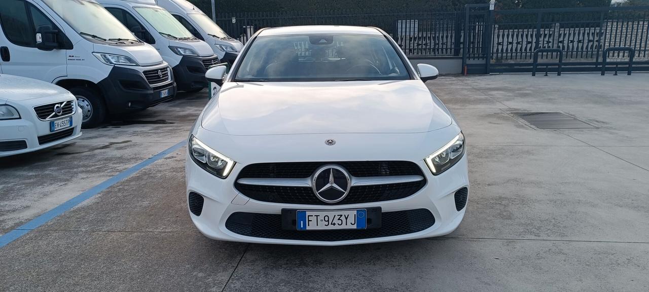 Mercedes-benz A 180 A 180 d Automatic Business Extra