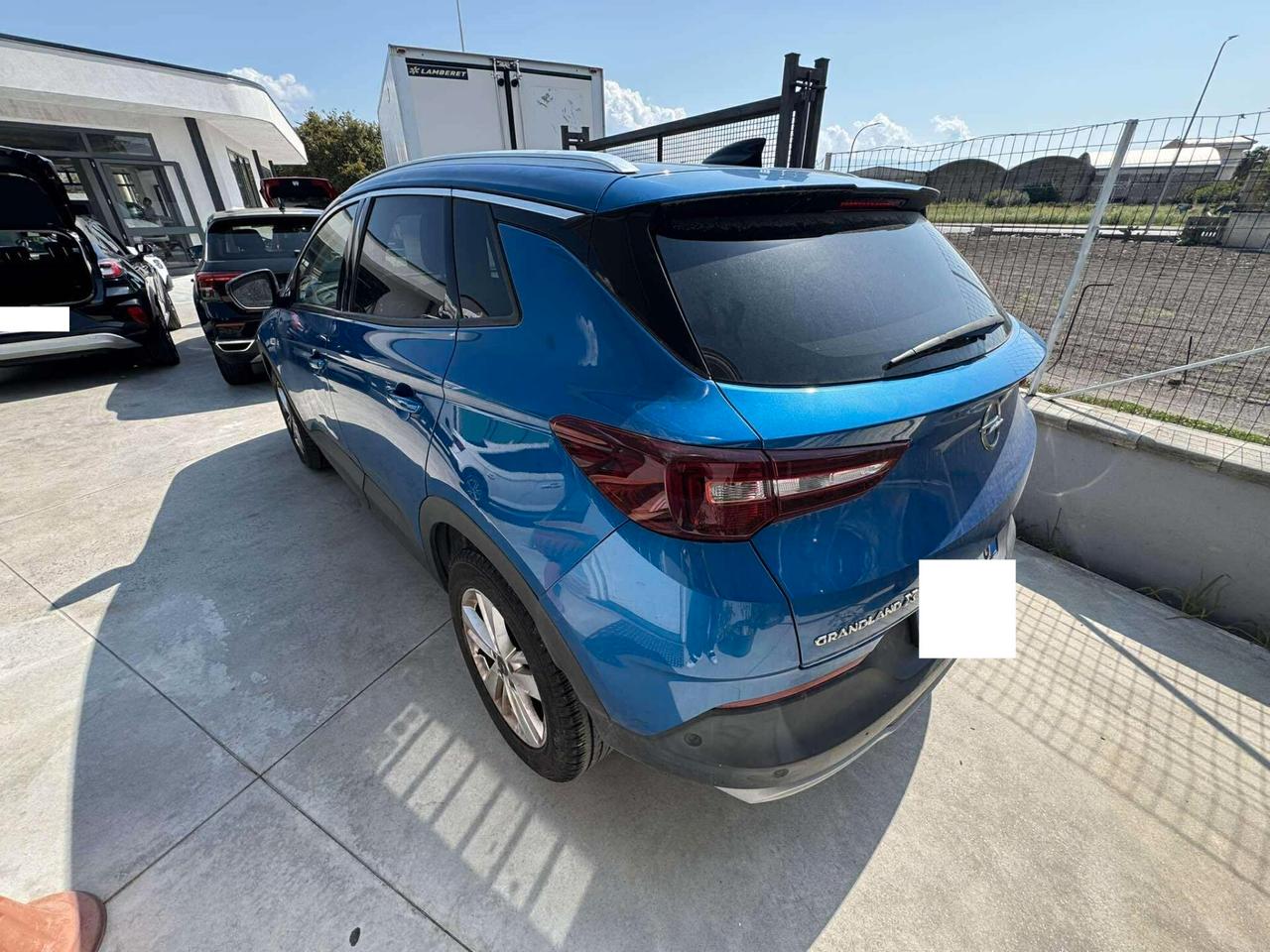 Opel Grandland X 1.5 diesel Ecotec S&S Innovation-2020